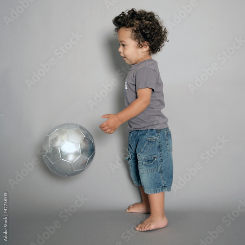 Photo: Fußball für Kinder Fußball für Kinder