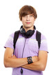 College guy