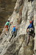Climb.