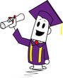 Square guy-Graduation