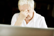 Photo: stressful work stressful work