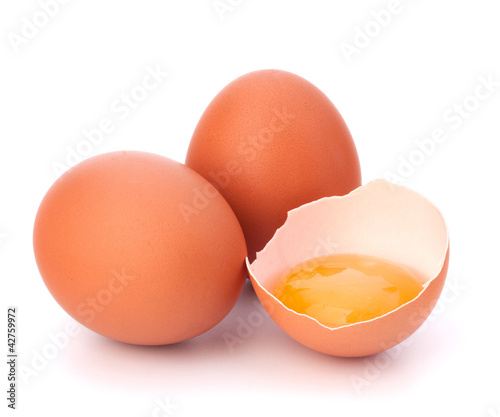 Photo: Broken egg Broken egg