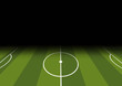 Fussballfeld
