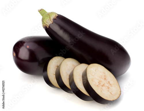 Foto: eggplant or aubergine vegetable eggplant or aubergine vegetable