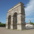 arc de triomphe Saintes