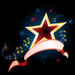 Music background
