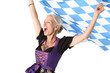 Bayerische Frau