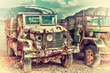old truck