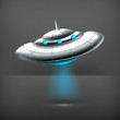 Unidentified flying object, vector