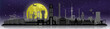 Duisburg skyline