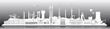 Duisburg skyline