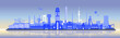 Duisburg skyline