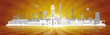 Duisburg skyline