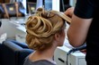hair dresser