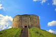 Clifford's Tower, York, England