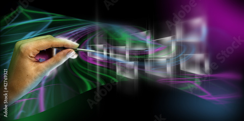 Photo: touch touch