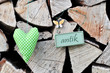 Antik Schild
