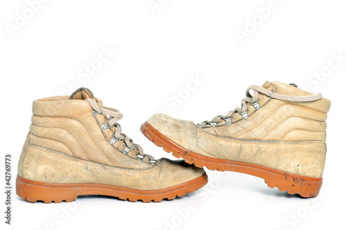 Foto: Bergschuhe Bergschuhe