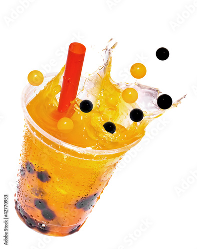 Foto: Bubble Tea Splash Bubble Tea Splash