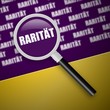lupe v2 rarität I