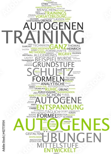 Illustration: Autogenes Training Autogenes Training