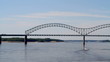 Video: Interstate Bridge Memphis Interstate Bridge Memphis