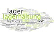 Lagerhaltung