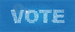 Vote background