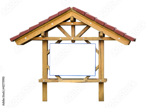 Foto: Bauschild Bauschild