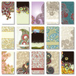 business card element