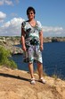 Küste bei Cala Pi