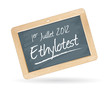 ethylotest en france - juillet 2012