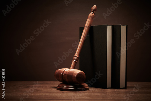 Photo: Law Law