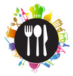 Kitchen Background