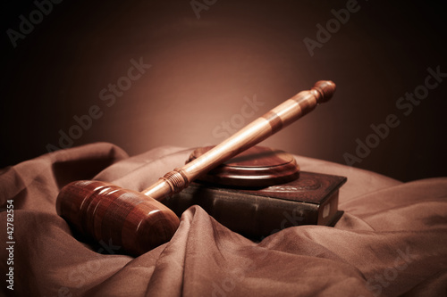 Photo: Law Law