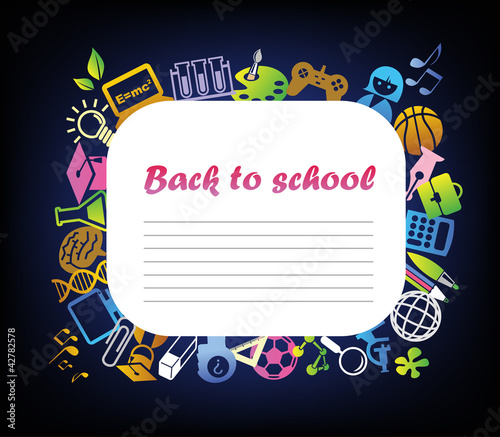 Vector: school vector school vector