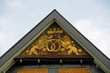 Fachwerkhaus in Vlotho (Detail)