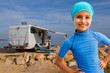 Travel with camper, Family holidays