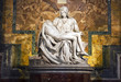 Michelangelo's Pieta Michelangelo's Pieta
