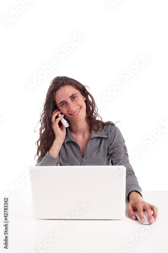 Photo: businesswoman businesswoman