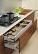 Furniture in a modern kitchen