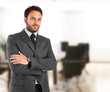 Business man