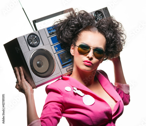Photo: Radio lover Radio lover
