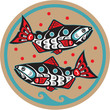 Salmon - Native American Style