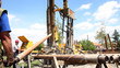 Oil Rig Workers