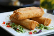 Photo: Spring Rolls Spring Rolls