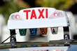 ' Lumineux ' de taxi en service ' occupé '