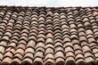 old bulgarian roof
