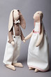 Wedding rabbits