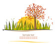 autumn landscape
